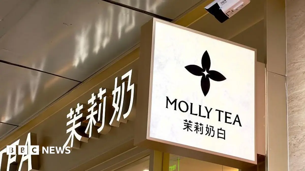 Chinese Bubble Tea Firm Molly Tea Infringes Louis Vuitton Trademark, Faces $1.5 Million Penalty