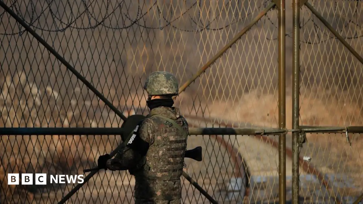 Seoul Demands Pyongyang Apology After DMZ Landmine Blasts Injure Three Soldiers