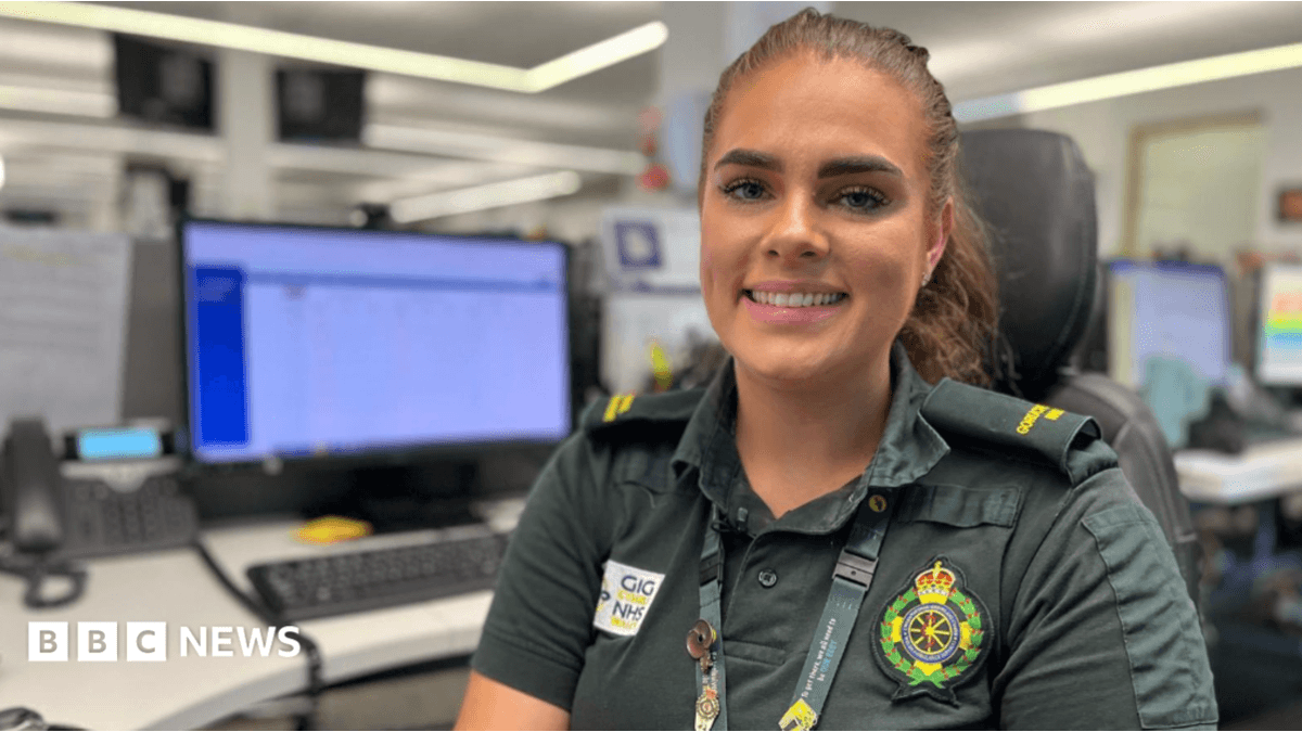 Wales' Ambulance Service Innovates Emergency Call Handling With Senior Clinician System