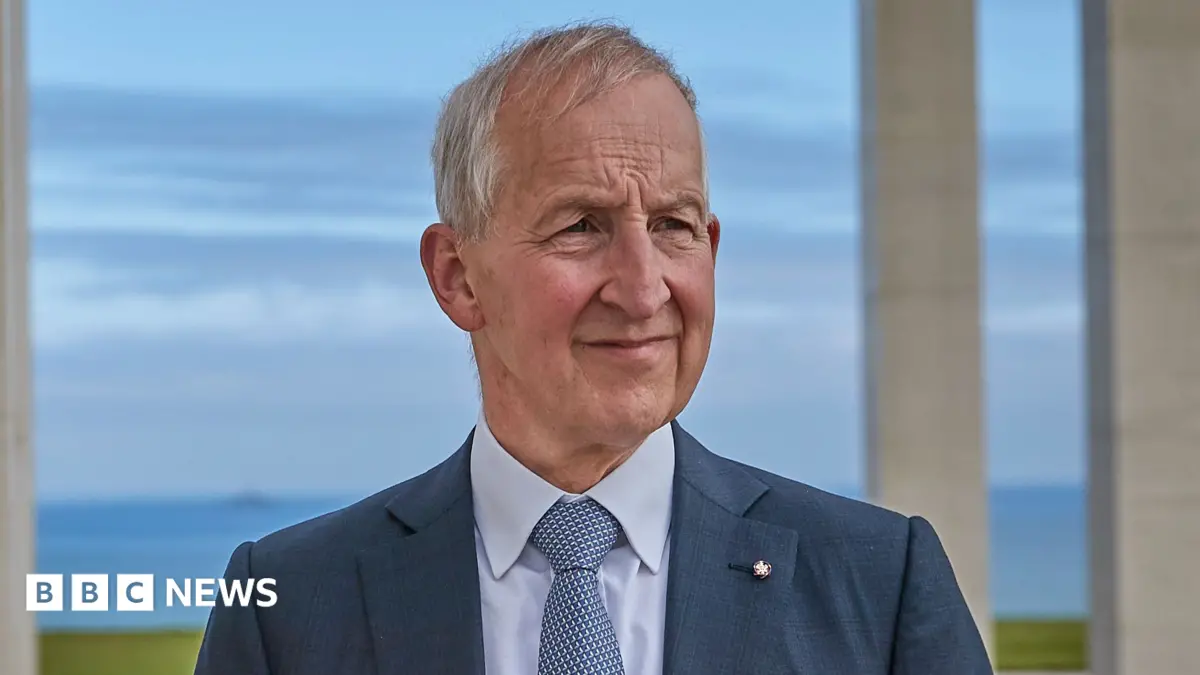 Former UK National Security Adviser Calls for Increased Spending on Russia 'Hybrid Attack' Defence