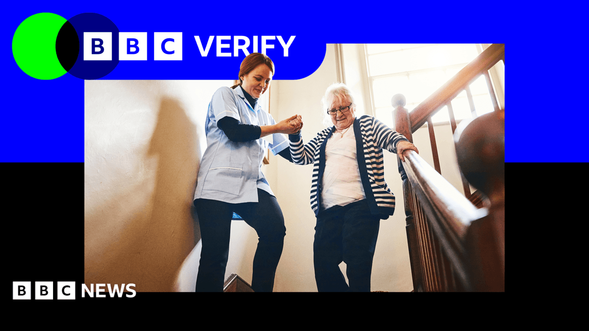 Prime Minister Burnham Considers Reforms For England's Social Care System