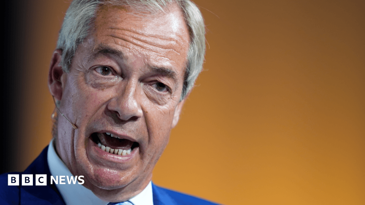 Nigel Farage Under Renewed Scrutiny Over Undeclared Financial Support from Ally