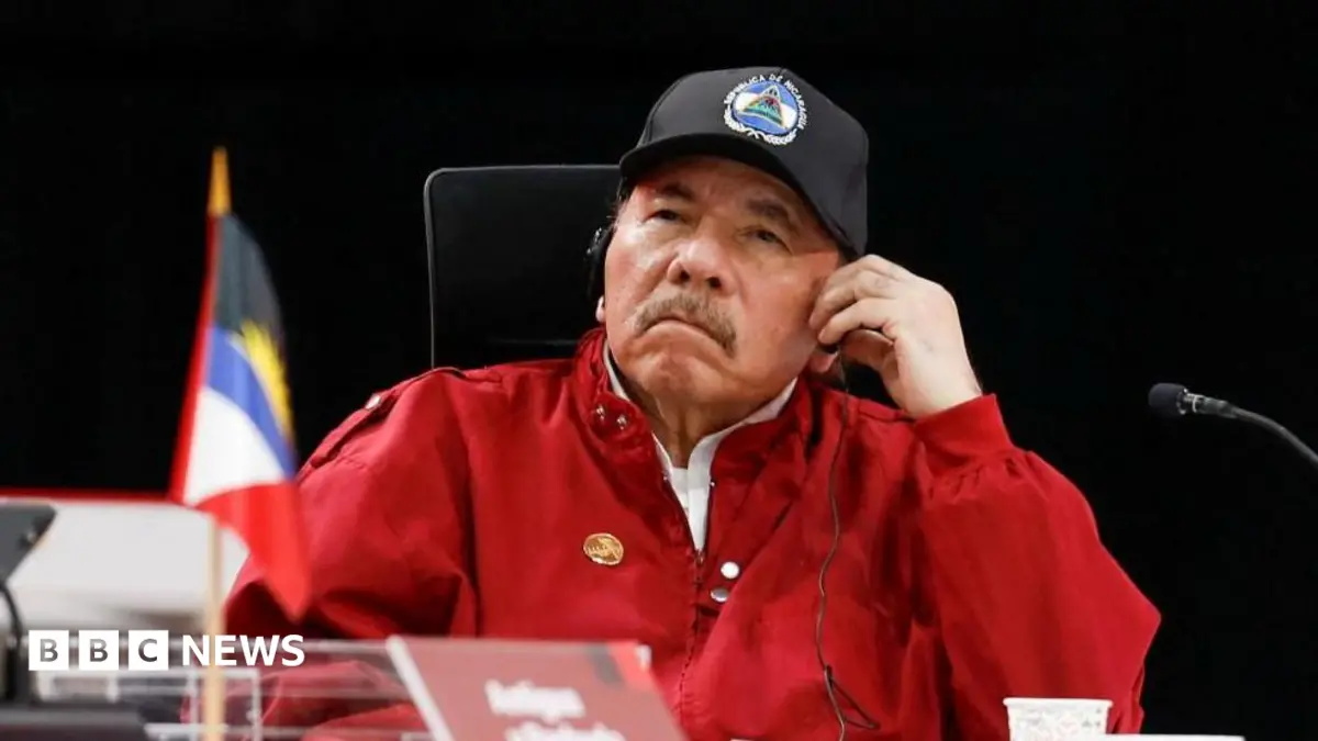 Nicaraguan National Assembly Debates Legislation Barring Opposition from Elections