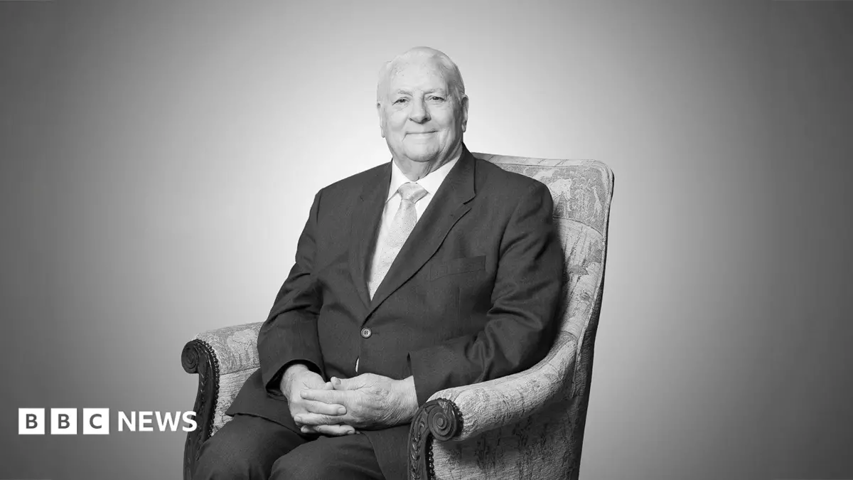 John Pye, Co-Founder of Nottinghams Auction House, Dies Aged 84