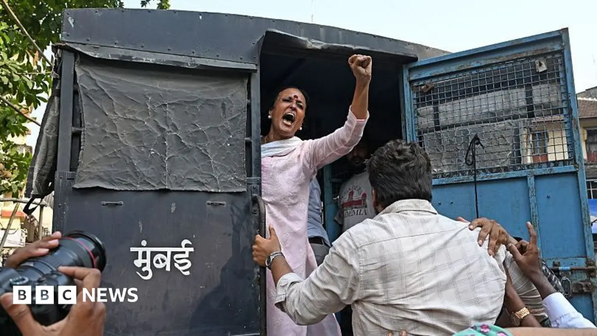 Delhi Prepares for More Demonstrations as Cockroach Janta Party Leaders Freed