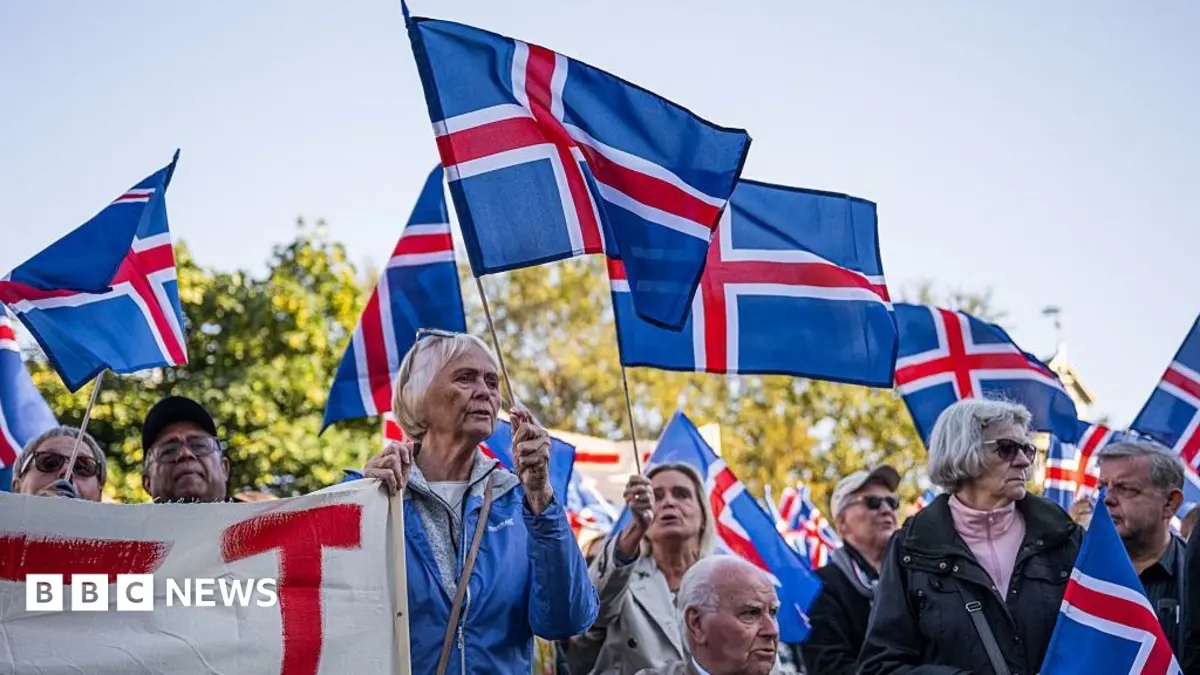 Icelanders Vote on European Union Membership Talks Amid Fishing Industry Concerns