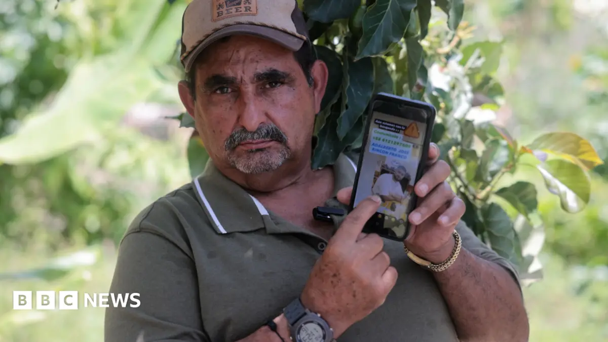 US Deportation Flight 164 Landed in Venezuela Hours Before Major Earthquakes