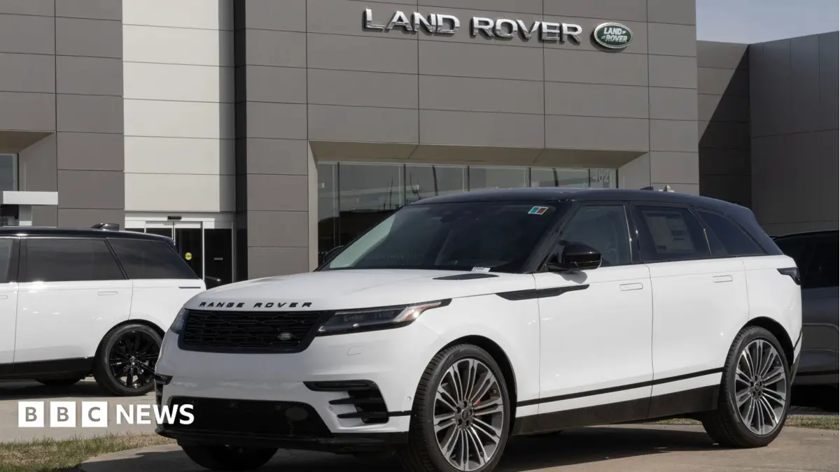 Jaguar Land Rover Announces 4,000 Job Cuts Amid China Slowdown and EV Transition