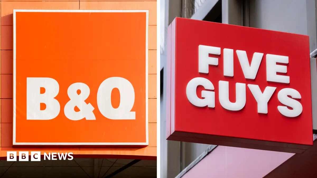 B&Q, Five Guys Among 600 UK Firms Underpaying Staff, £4 Million Repaid