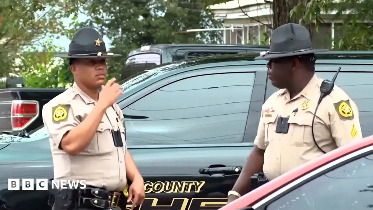 Georgia Authorities Hunt Gunman After Two Killed, 35 Wounded at Homecoming Event