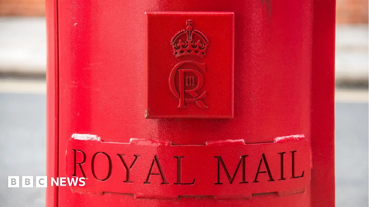 Royal Mail Announces 2,500 Head Office Job Cuts by 2027 Restructuring Plan