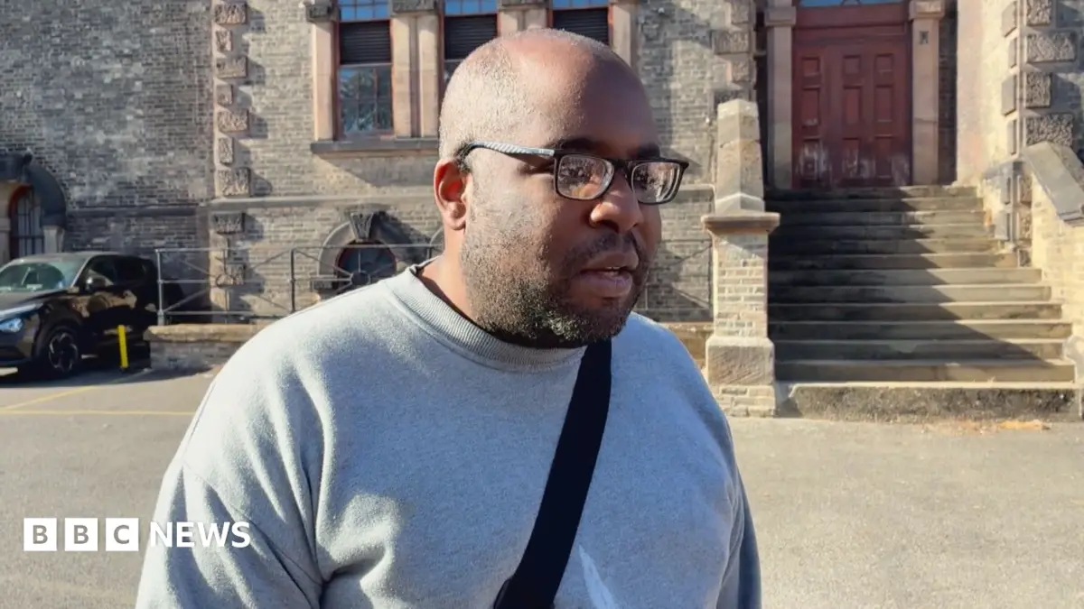 Early Release Prisoner Calls Conditions 'Awful' as Hundreds Leave UK Custody
