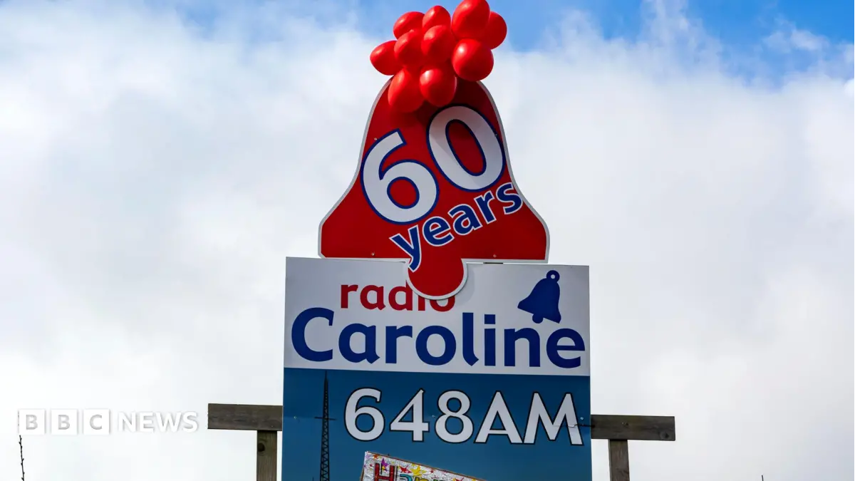 Radio Caroline Announces King's Death by Mistake, Breaches Ofcom Broadcasting Standards
