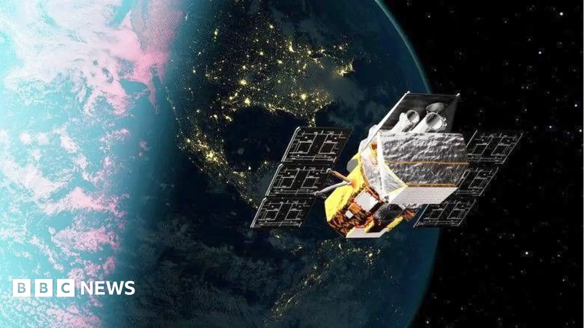 Northrop Grumman Robot Mission Launched to Reposition Falling Hubble Telescope