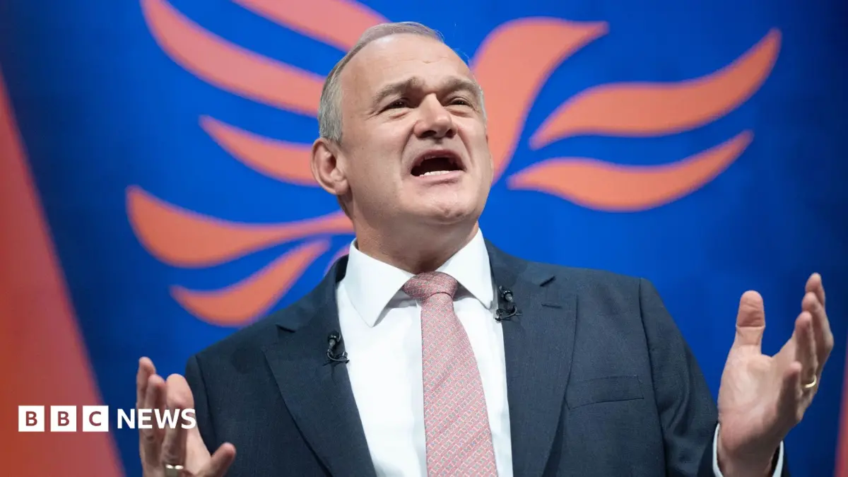 Liberal Democrats Face Frontbench Exodus as Davey Pledges Party Overhaul