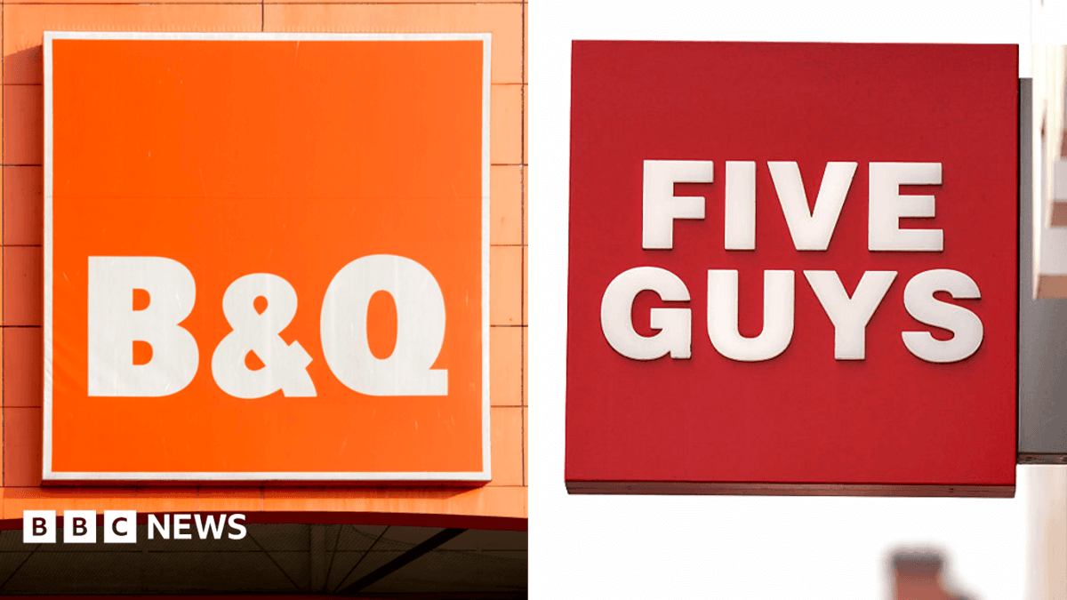 B&Q, Five Guys Among 600 Firms Paying Staff Below UK Minimum Wage