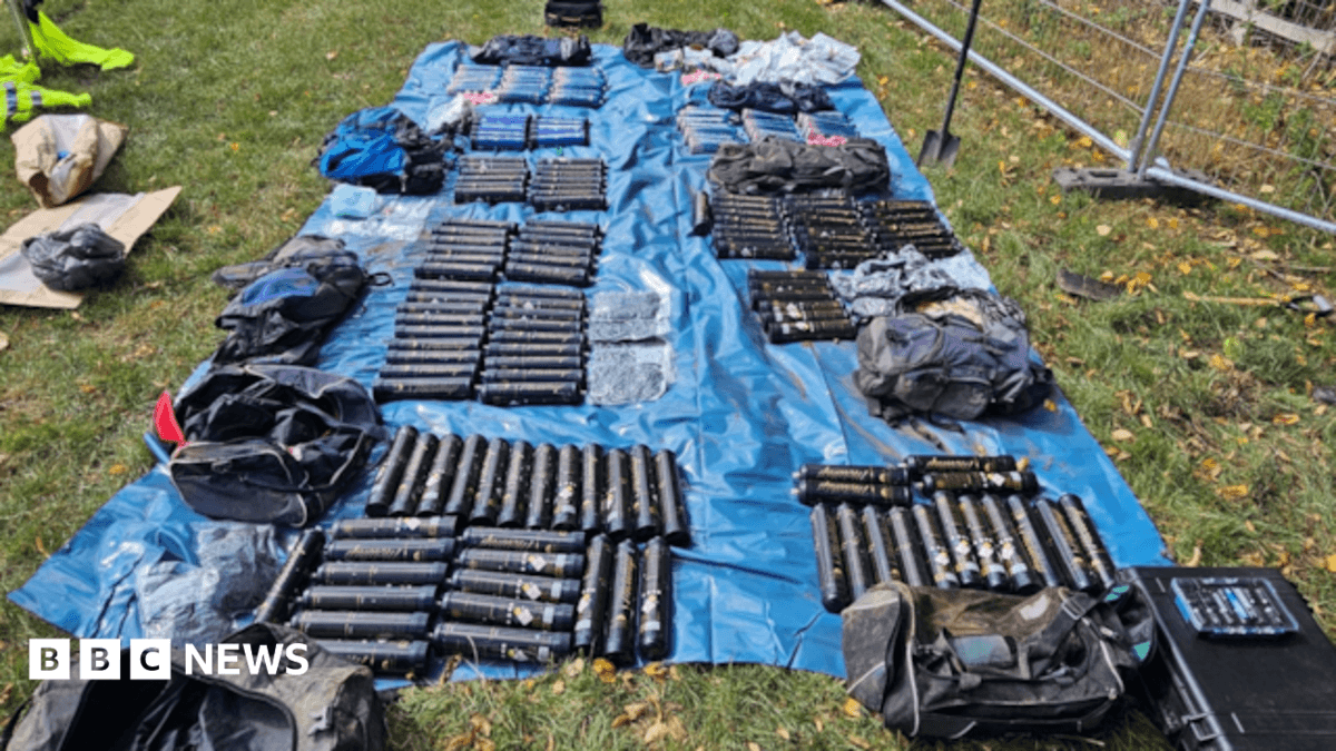 Creamfields Security Uncovers Cache of Illicit Drugs Buried on Festival Grounds