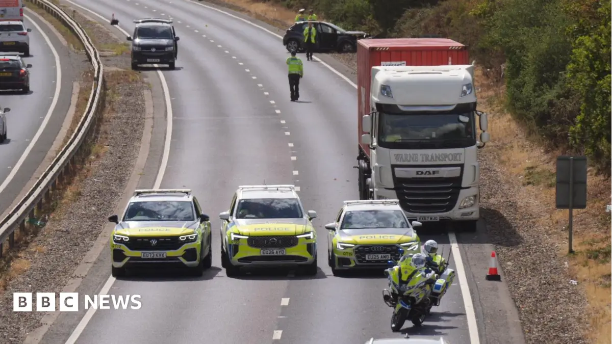 Six-Year-Old Girl Dies, Another Child Injured in A12 Essex Road Collision