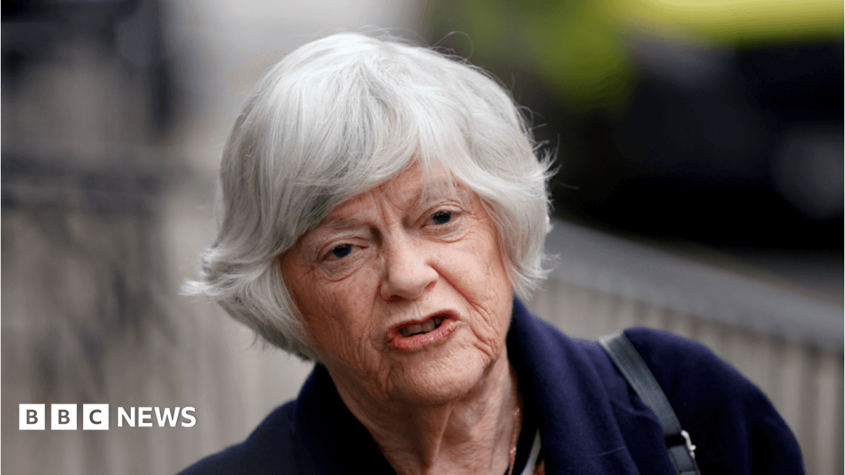 Police Launch Murder Inquiry Into Ann Widdecombe Death Following New Information