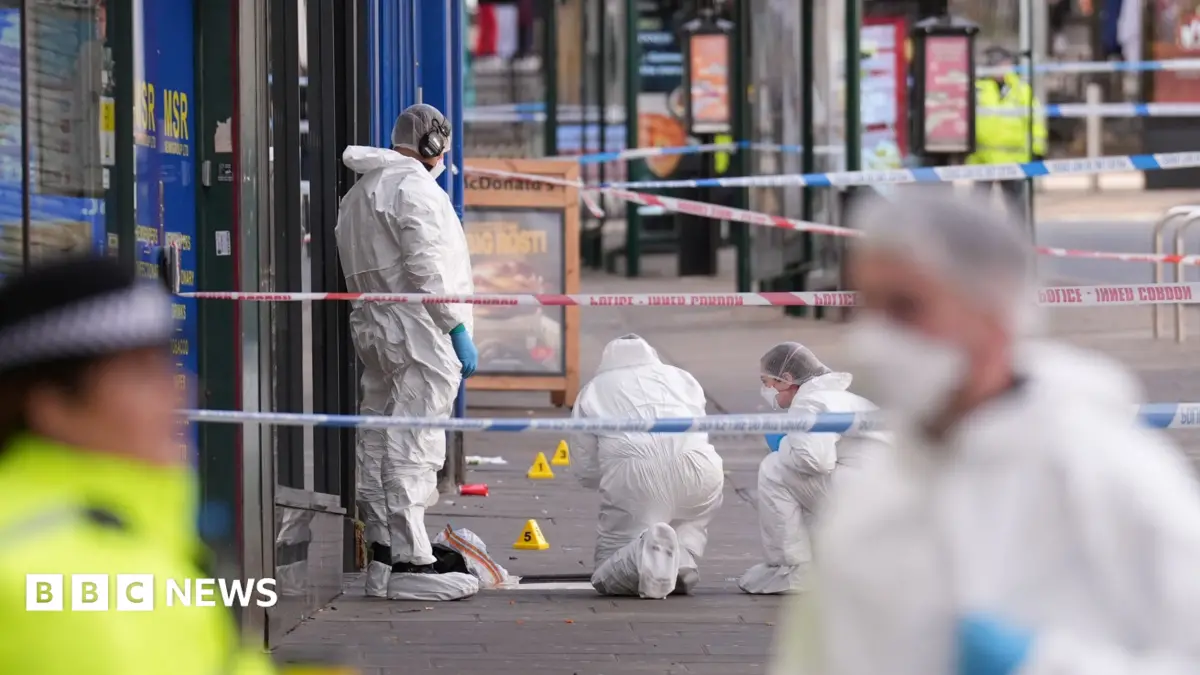 Nottinghamshire Police Officer Shot During Standoff Stable After Hospitalisation