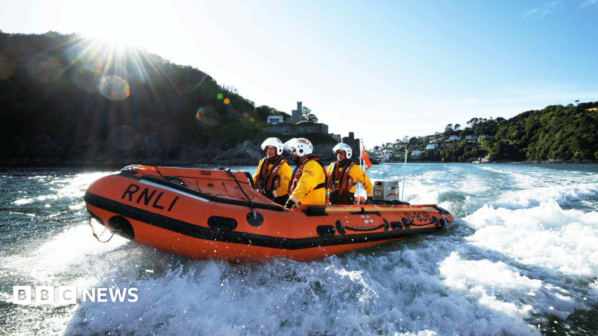 RNLI Volunteers Endure Abuse Amidst 'Deliberate Misinformation', Chief Executive Reports