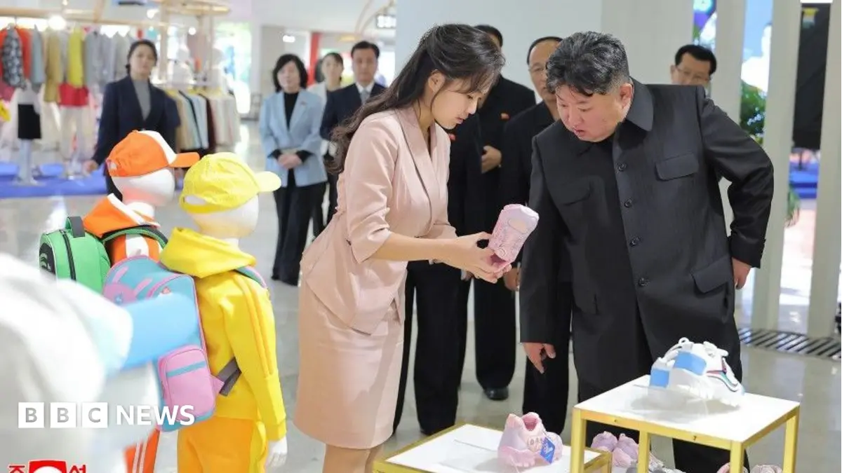 North Korea State Media Releases Kim Jong Un Photos with Daughter, Dismissing Death Rumours