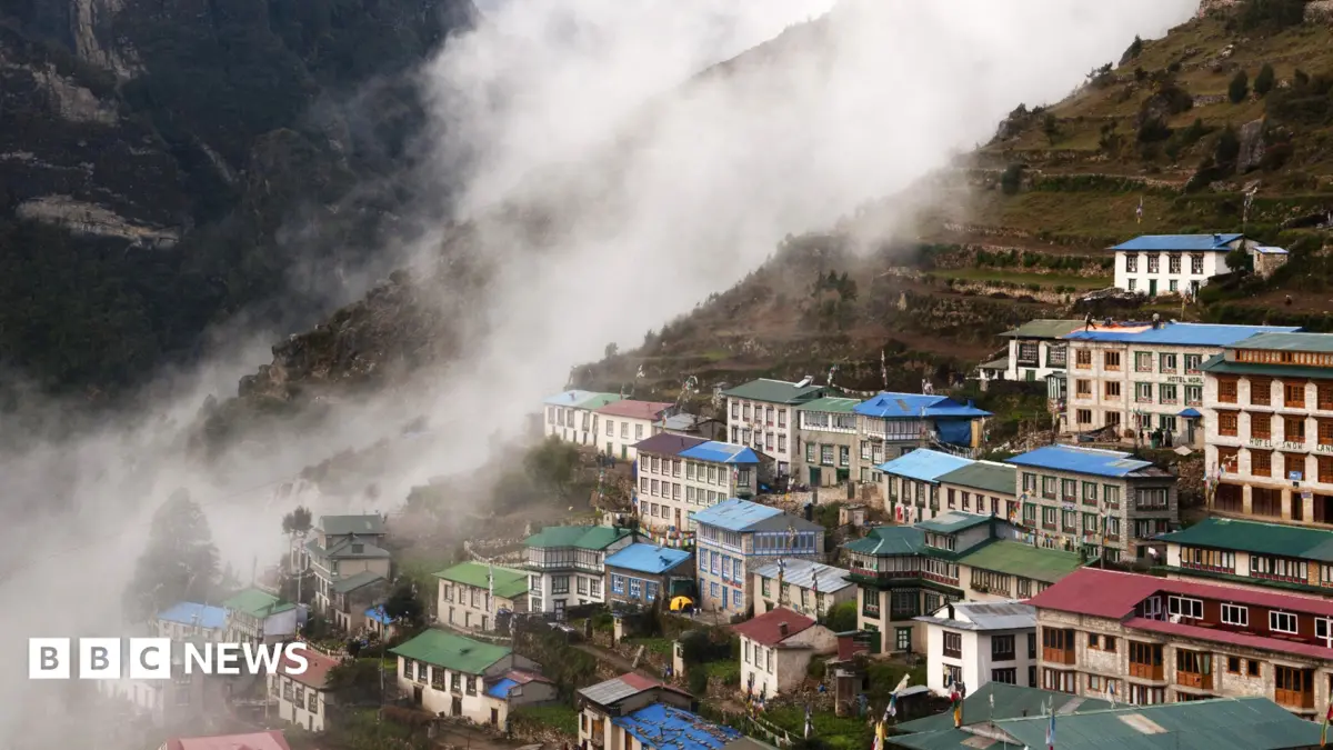 Himalayan Building Boom Places 300,000 Residents in Disaster Zones Across Nepal and Uttarakhand