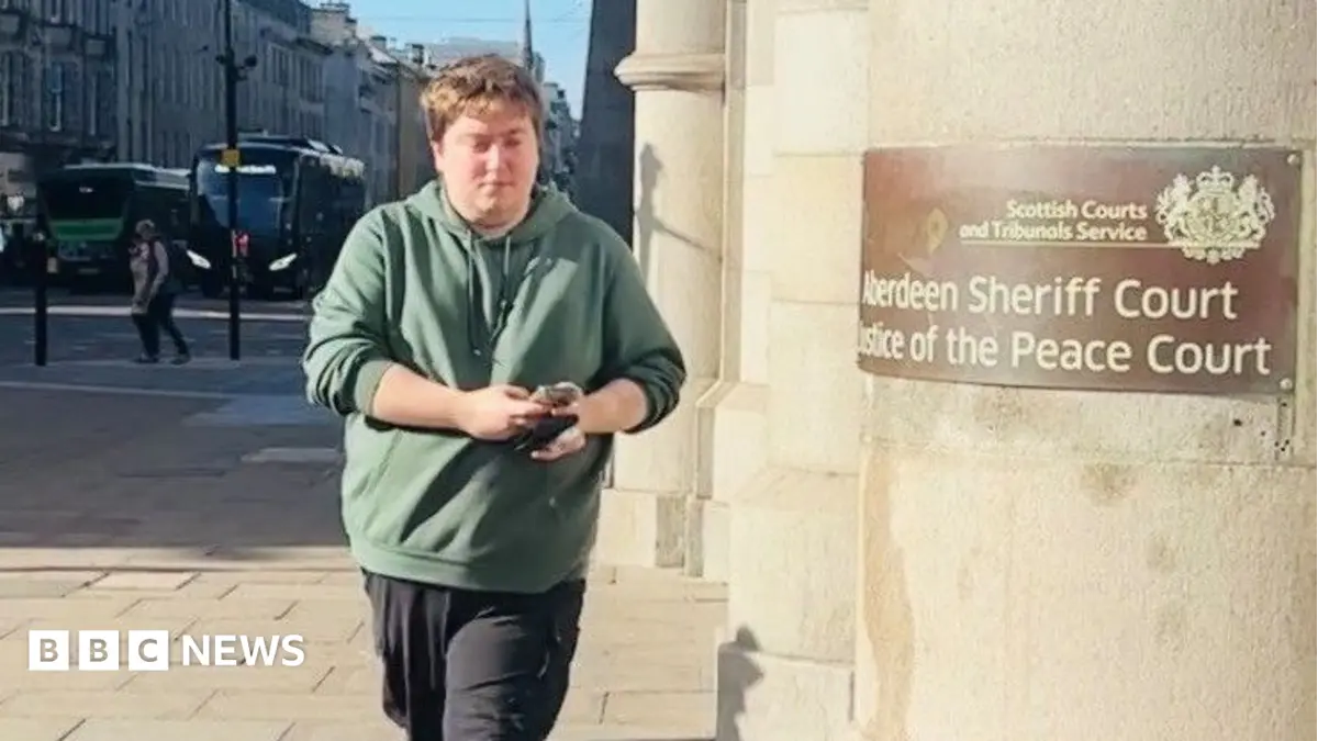 Stephen Simpson Pleads Guilty to Impersonating Doctor at Aberdeen Royal Infirmary