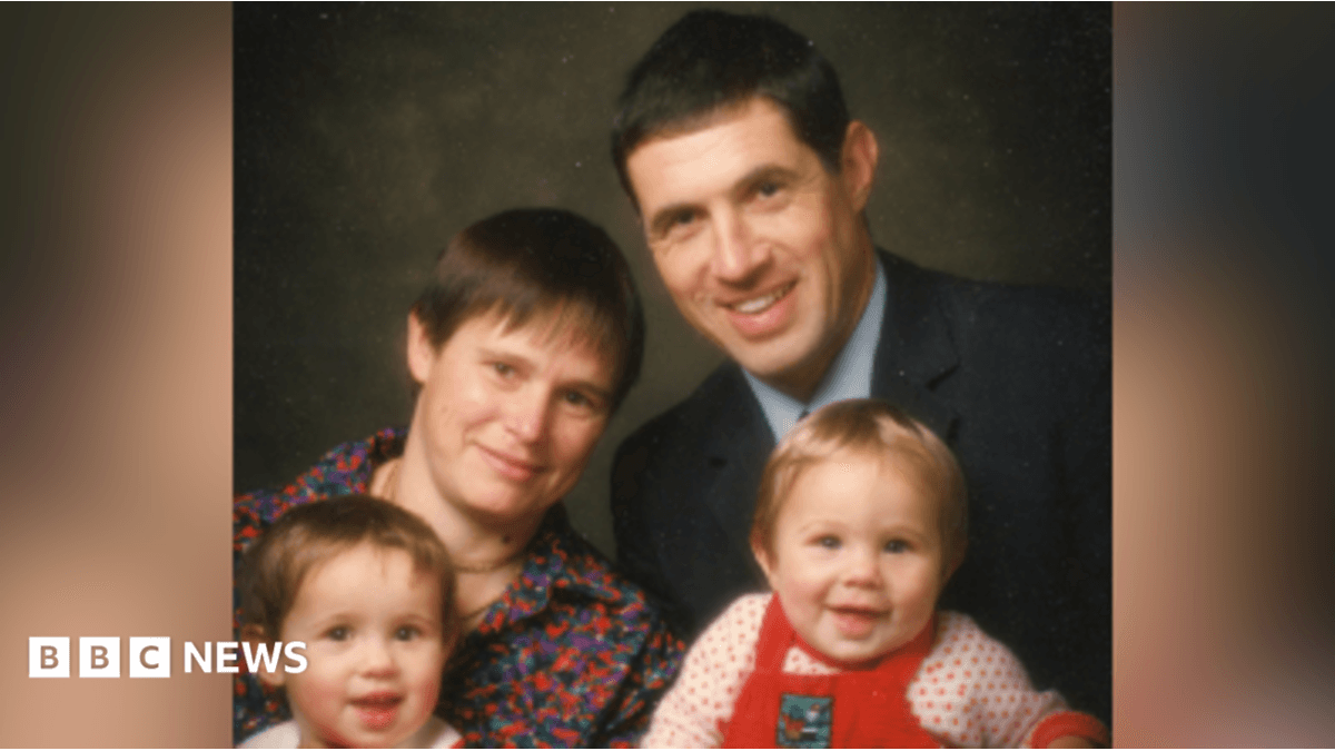 Helen Beaumont's Husband Misdiagnosed as Depressed Before Young Onset Dementia Diagnosis