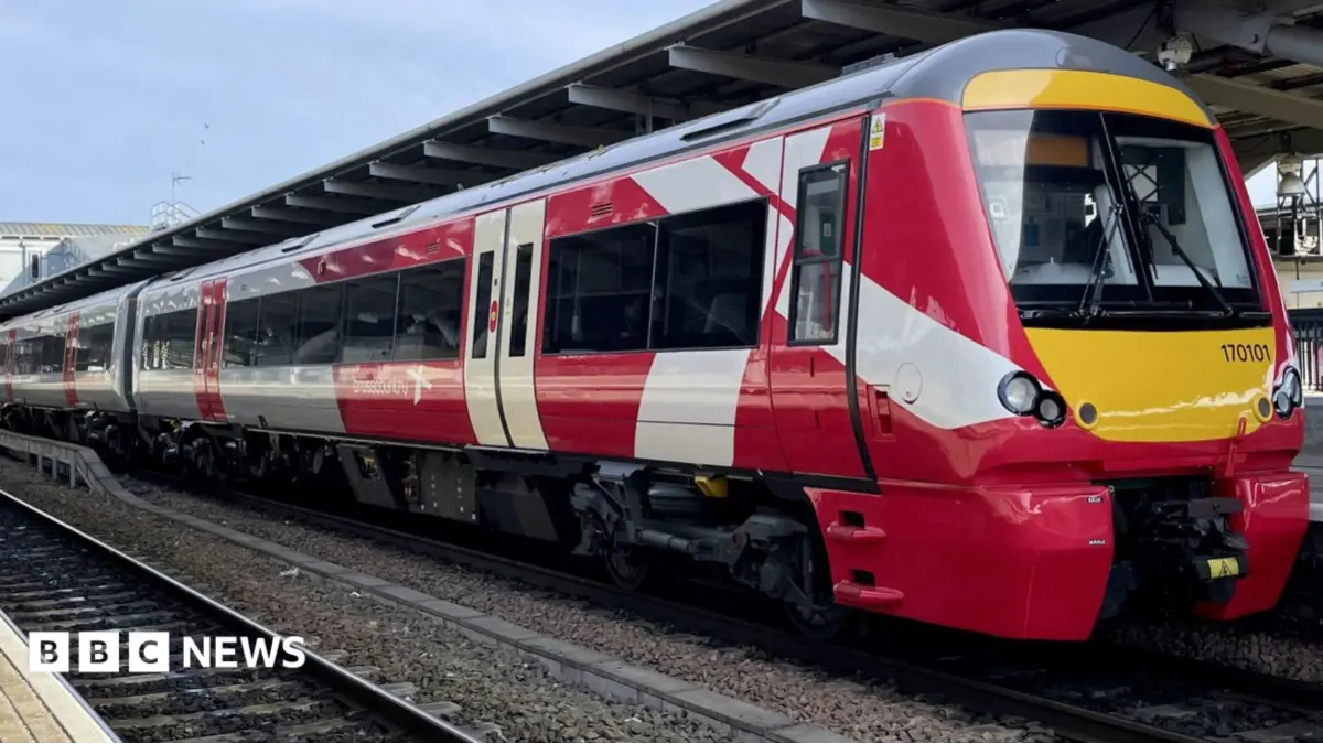 CrossCountry Cancels All Services Following Power Cut in Birmingham Rail Control Centre