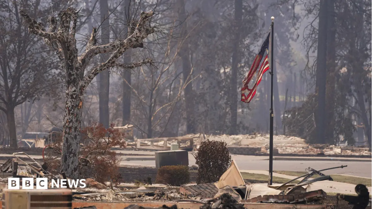 Washington State Detectives Arrest Man in Connection With Gray Fire Arson Investigation