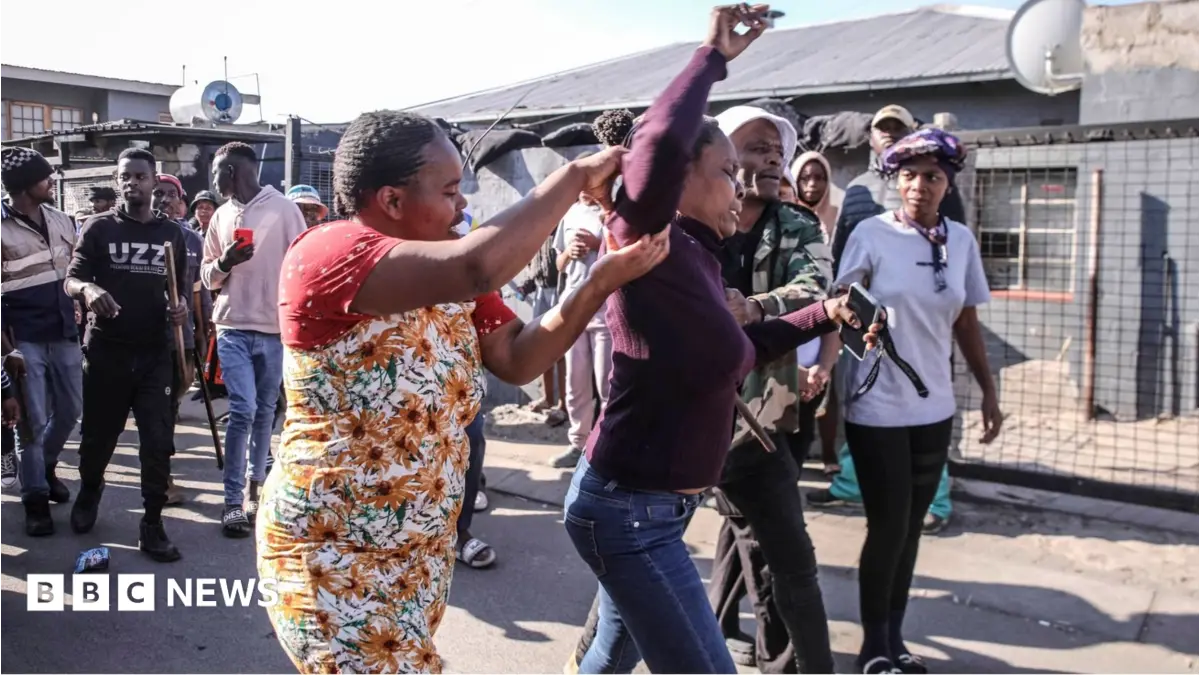 Ghanaian Petition to ICC Against South Africa Over Migrant Attacks Draws Scrutiny