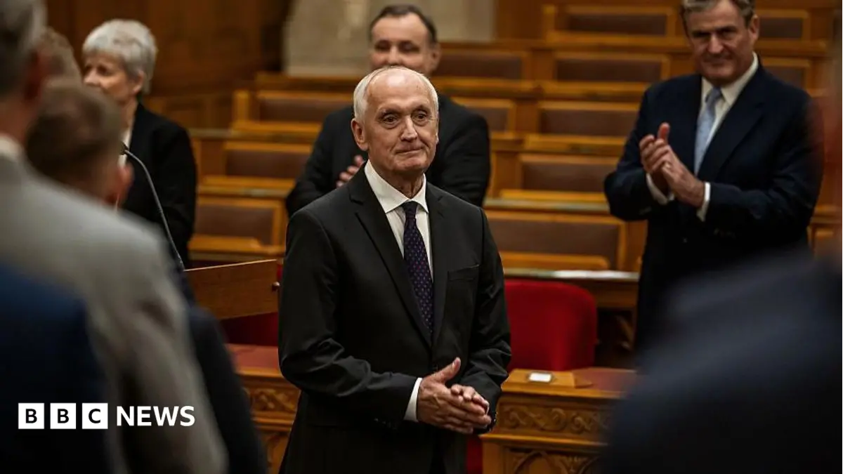 Former Judge Ágnes Vadai Elected Hungarian President, Dismantling Orbán's Legacy