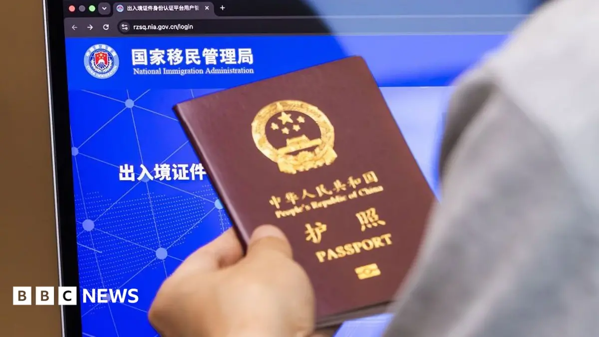 China Implements Exit Visa Controls, Further Restricting Citizen Travel Abroad