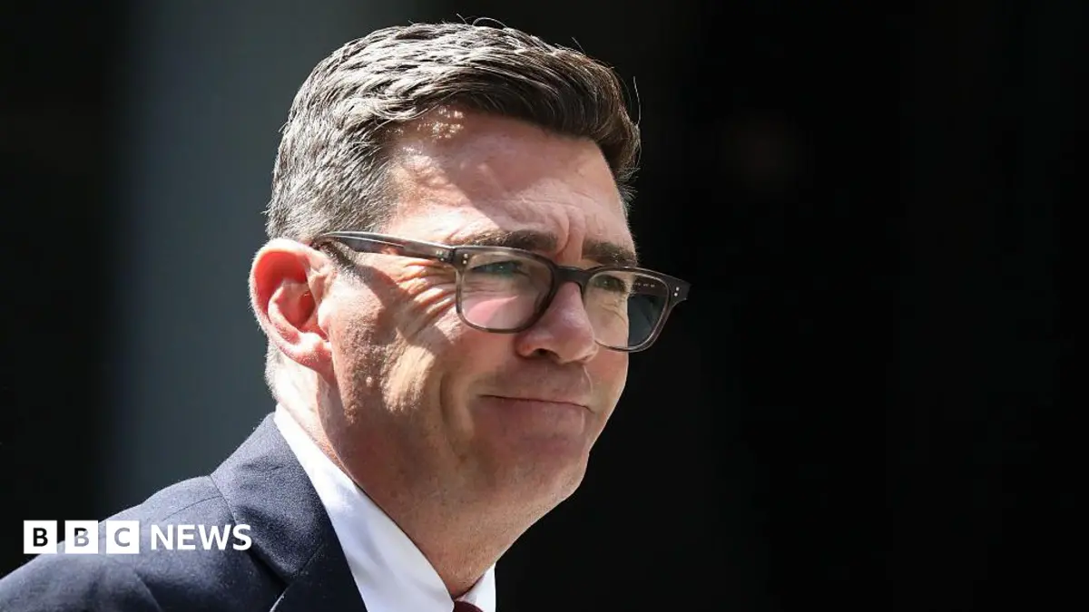 Prime Minister Burnham Insists Wealthier Areas Must House Asylum Seekers