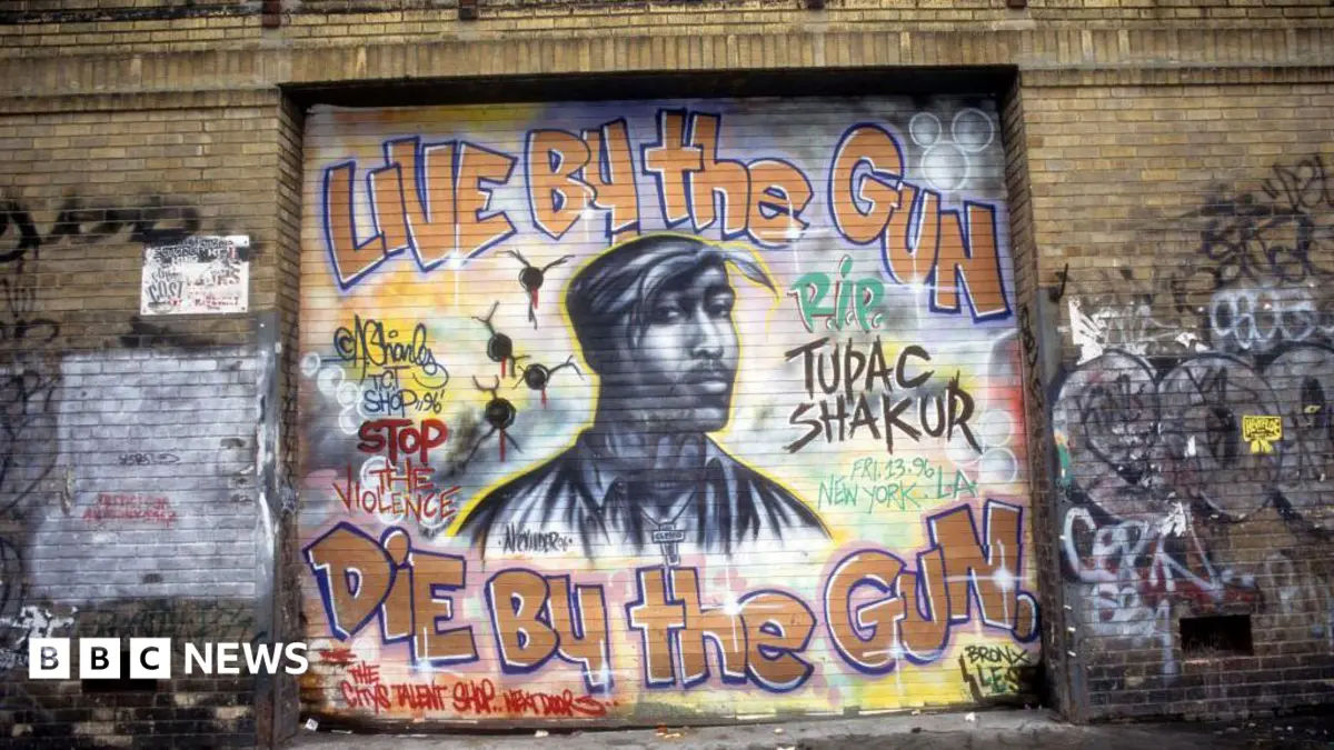 Duane Davis Faces Murder Charge Over 1996 Tupac Shakur Killing in Las Vegas