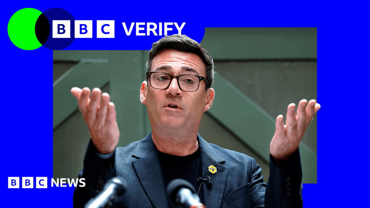 Andy Burnham Proposes UK-Wide Devolution for Economic Growth, Citing Regional Disparities