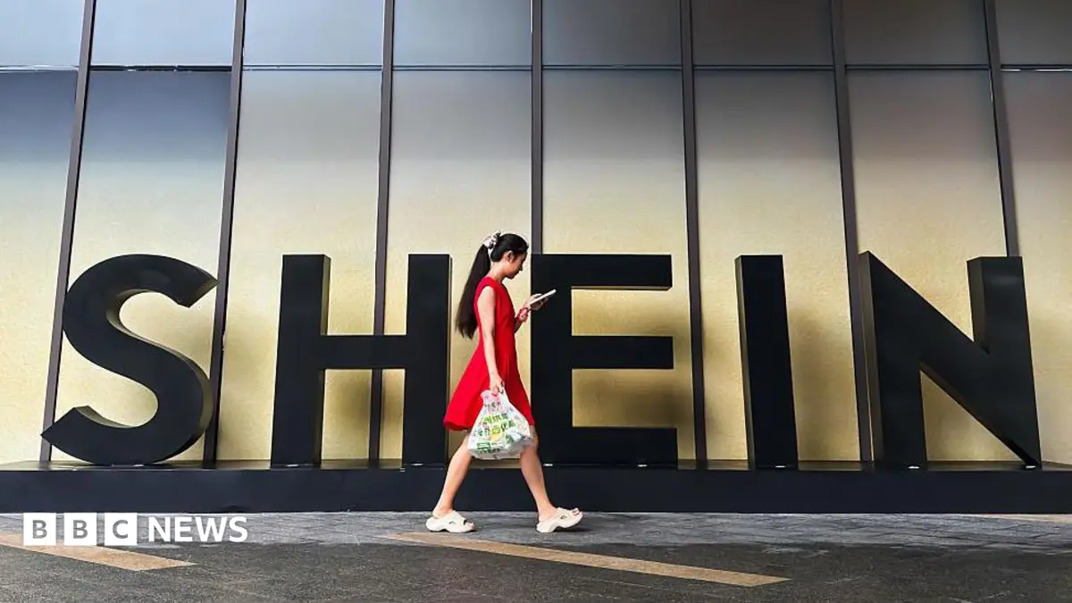 Shein Targets £27 Billion Valuation for London Stock Exchange Listing