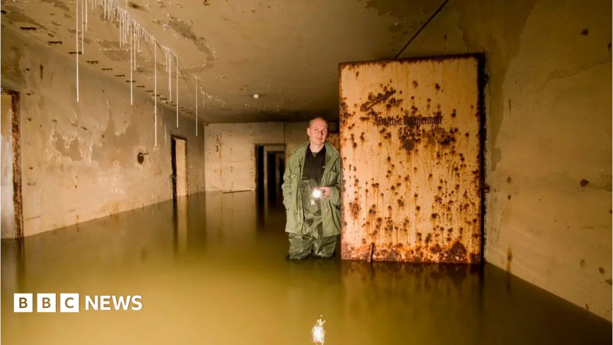Berlin Planners Face Opposition Over Nazi-Era Bunker Demolition for Housing Development