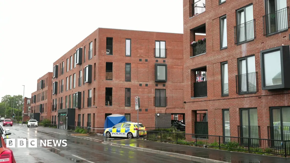 Man Critically Injured in Balcony Fall, Attempted Murder Arrest in West London