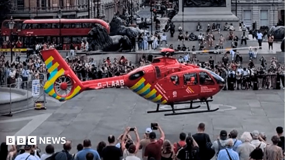 Woman Arrested Following Four Stabbings on Central London's Endell Street