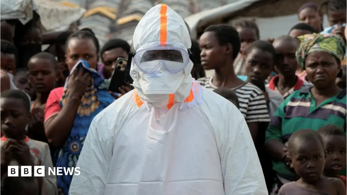 UK Aid Worker Under Ebola Observation at London's Royal Free Hospital