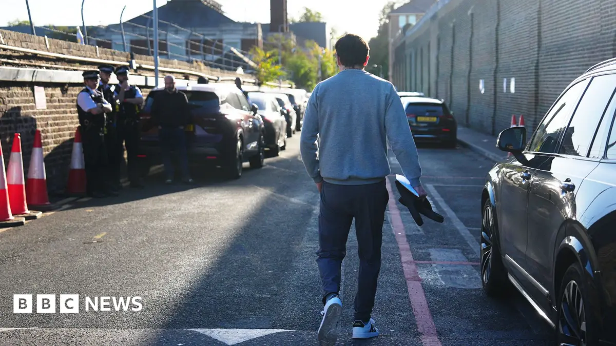 Hundreds of Prisoners Begin Early Release Under Ministry of Justice Scheme