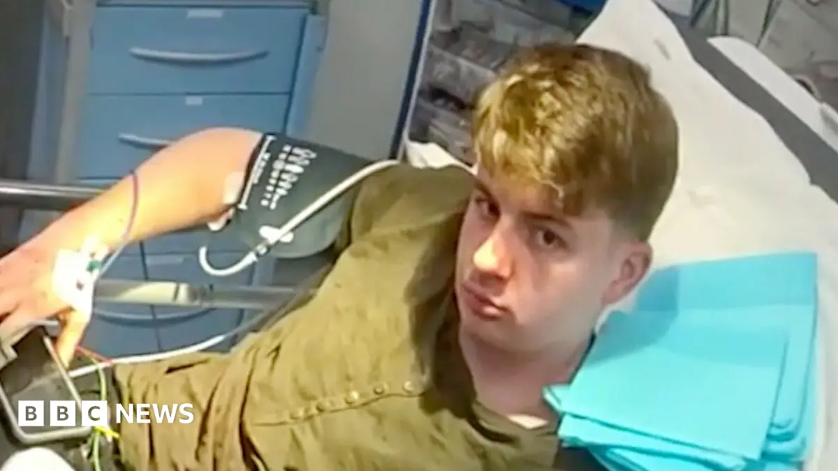 Police Footage Shows Arrest of Benjamin William Day, 'Dexter Kill Room' Murderer