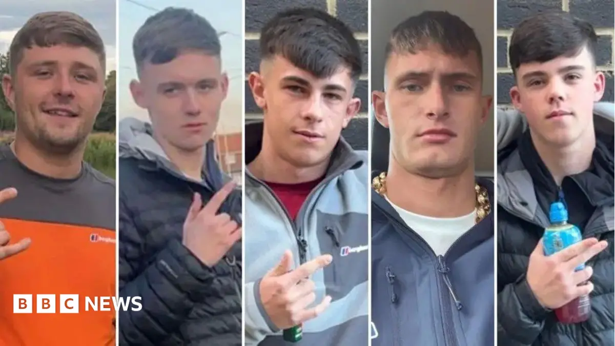 Cumbria Schools Close Early for Funeral of A66 Crash Victim Steven Bland