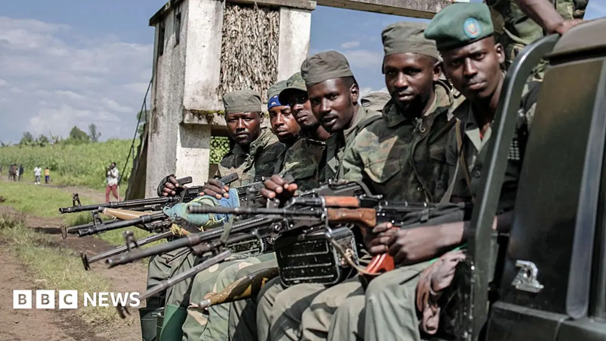DR Congo Seeks ICJ Intervention Against Rwanda for Decades of Conflict Violations
