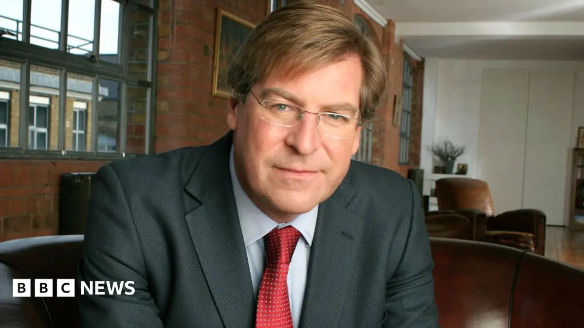 Edward Stourton, Veteran Broadcaster and Journalist, Dies at 68