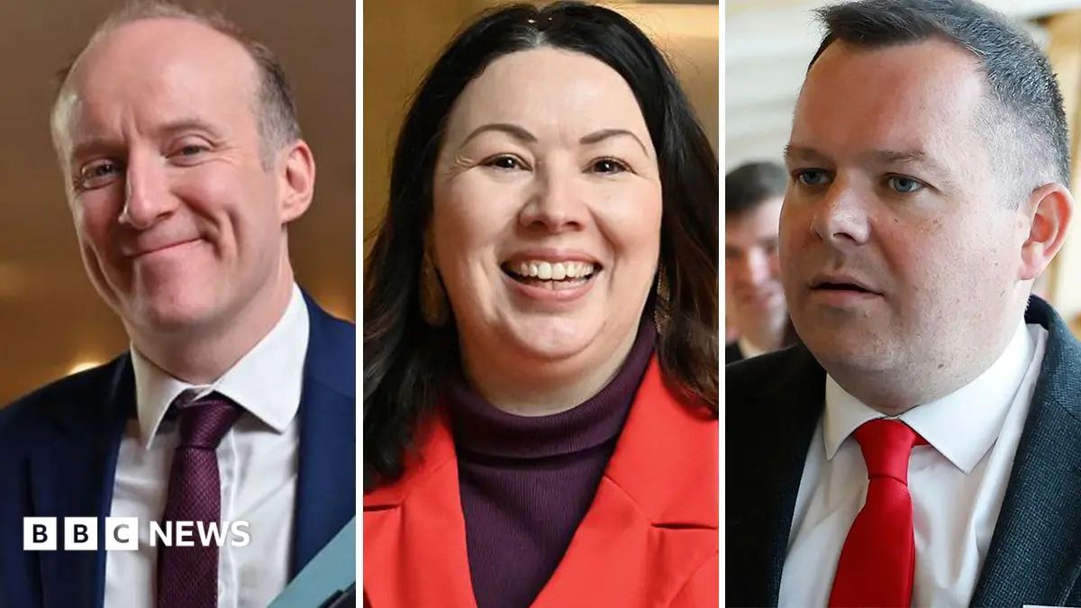 Scottish Labour Leadership Candidates Urge Unity Following Anas Sarwar's Departure