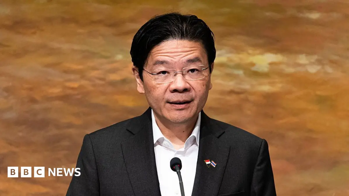Singapore Prime Minister Lawrence Wong to Receive S$1 Million Salary Increase