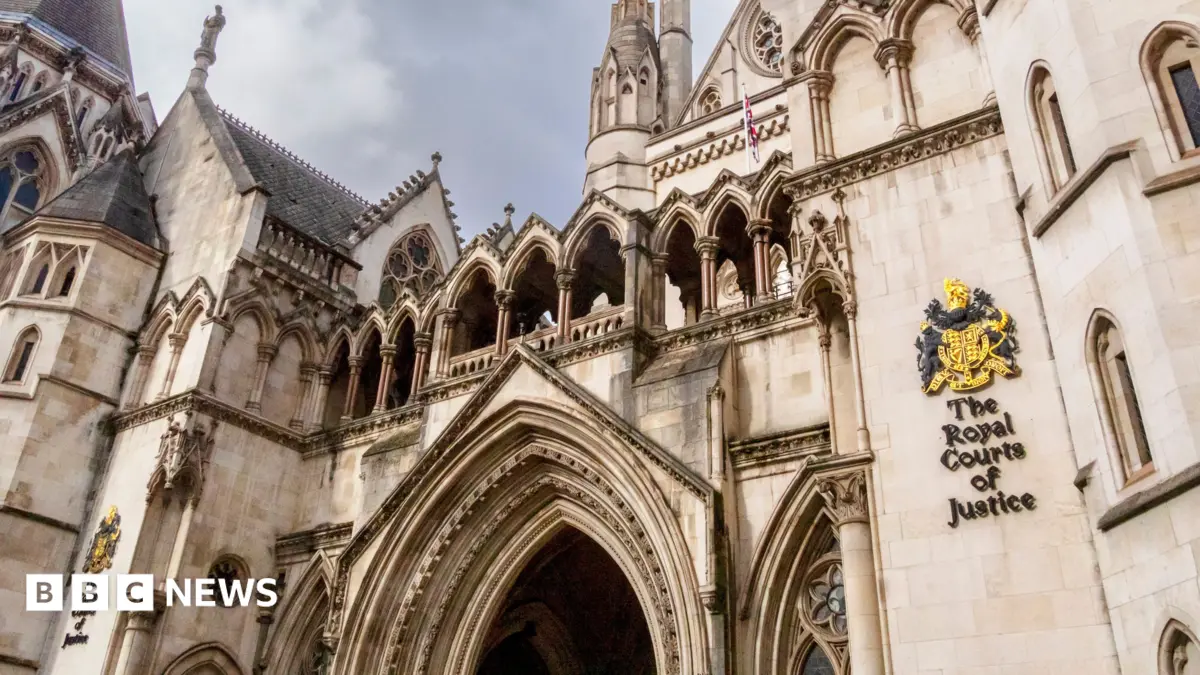 High Court Hears Celebrity Accused of
A 'Litany of Grave Sexual Activities'